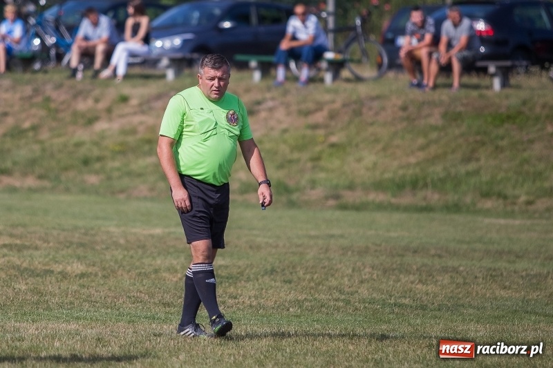 Zdjęcie w galerii na portalu naszraciborz.pl: Ruszyły rozgrywki raciborskiej A klasy. Brzezie podzieliło się punktami z Zawadą wiadomości z regionu