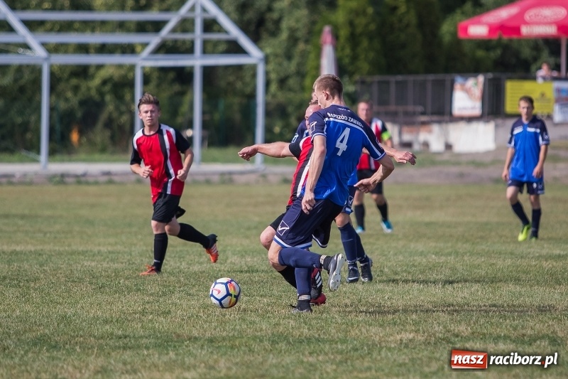Zdjęcie w galerii na portalu naszraciborz.pl: Ruszyły rozgrywki raciborskiej A klasy. Brzezie podzieliło się punktami z Zawadą wiadomości z regionu