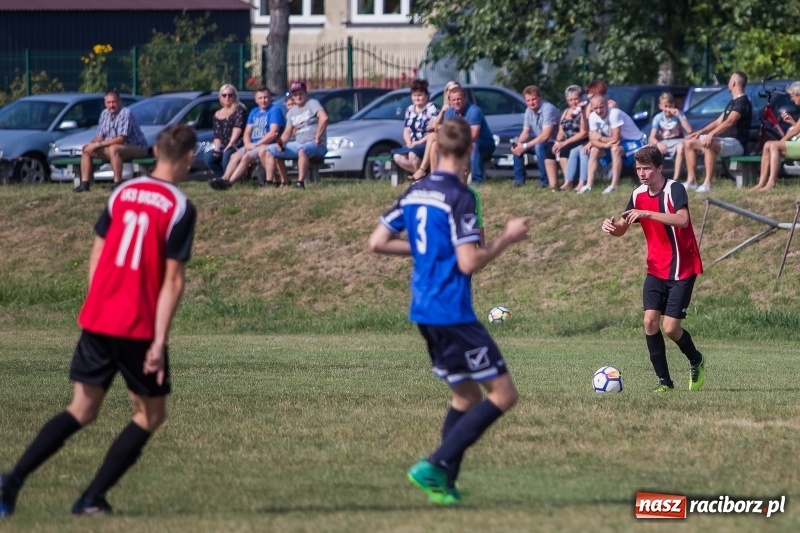 Zdjęcie w galerii na portalu naszraciborz.pl: Ruszyły rozgrywki raciborskiej A klasy. Brzezie podzieliło się punktami z Zawadą wiadomości z regionu