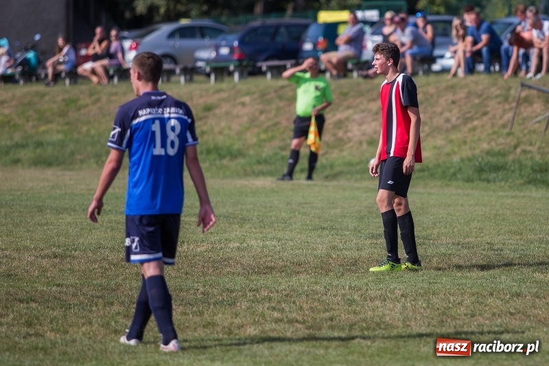 Zdjęcie w galerii na portalu naszraciborz.pl: Ruszyły rozgrywki raciborskiej A klasy. Brzezie podzieliło się punktami z Zawadą wiadomości z regionu