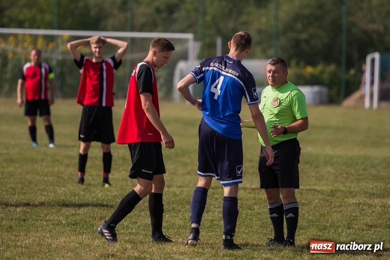 Zdjęcie w galerii na portalu naszraciborz.pl: Ruszyły rozgrywki raciborskiej A klasy. Brzezie podzieliło się punktami z Zawadą wiadomości z regionu