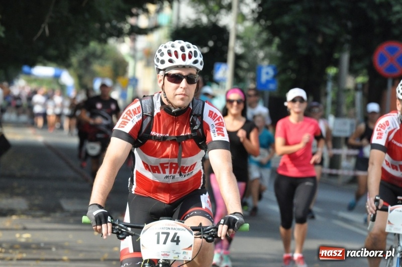 Zdjęcie w galerii na portalu naszraciborz.pl: IV Mini RAFAKO Półmaraton Racibórz - zapisz się i pobiegnij dla Natalki wiadomości z regionu