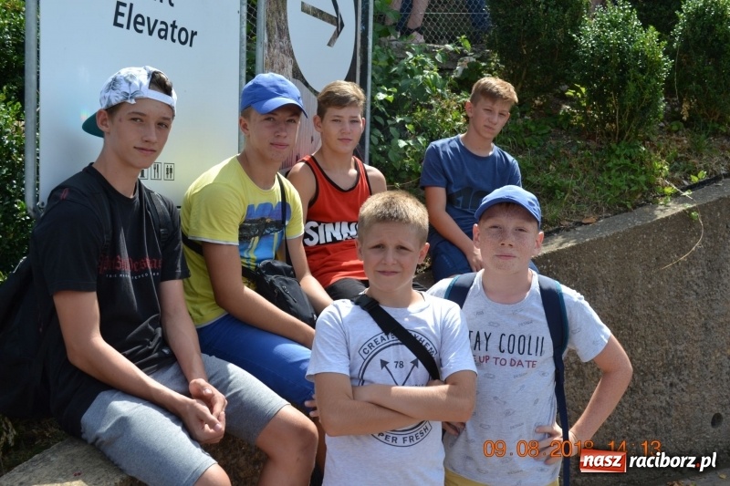 Zdjęcie w galerii na portalu naszraciborz.pl: Zapaśnicy Unii Racibórz przebywali na zgrupowaniu w Niemczech wiadomości z regionu