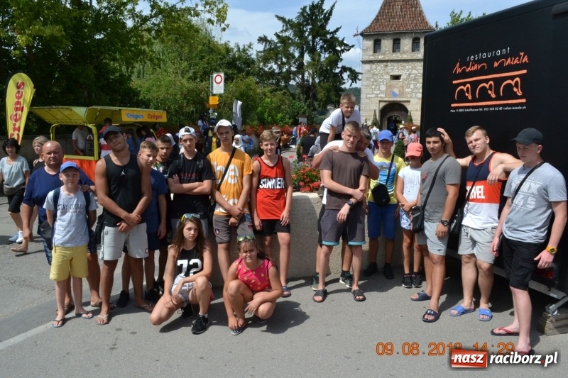 Zdjęcie w galerii na portalu naszraciborz.pl: Zapaśnicy Unii Racibórz przebywali na zgrupowaniu w Niemczech wiadomości z regionu