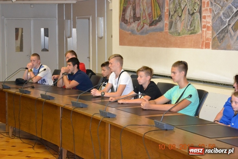 Zdjęcie w galerii na portalu naszraciborz.pl: Zapaśnicy Unii Racibórz przebywali na zgrupowaniu w Niemczech wiadomości z regionu