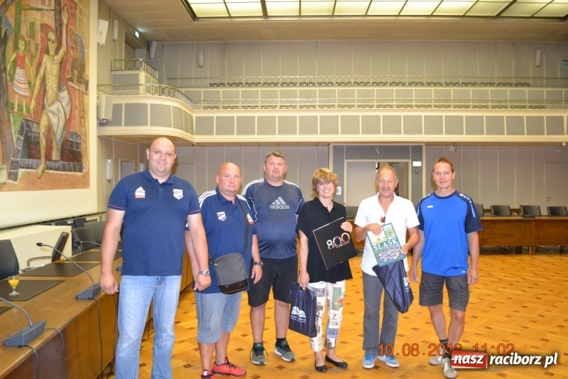 Zdjęcie w galerii na portalu naszraciborz.pl: Zapaśnicy Unii Racibórz przebywali na zgrupowaniu w Niemczech wiadomości z regionu