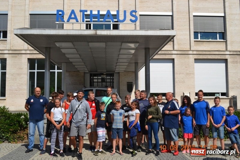 Zdjęcie w galerii na portalu naszraciborz.pl: Zapaśnicy Unii Racibórz przebywali na zgrupowaniu w Niemczech wiadomości z regionu