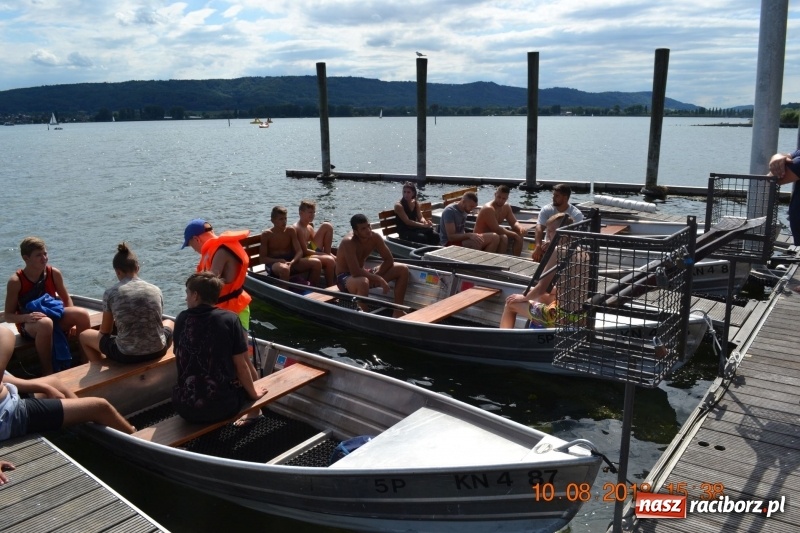 Zdjęcie w galerii na portalu naszraciborz.pl: Zapaśnicy Unii Racibórz przebywali na zgrupowaniu w Niemczech wiadomości z regionu