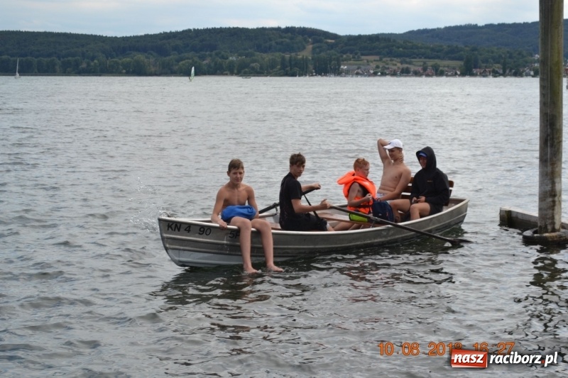 Zdjęcie w galerii na portalu naszraciborz.pl: Zapaśnicy Unii Racibórz przebywali na zgrupowaniu w Niemczech wiadomości z regionu