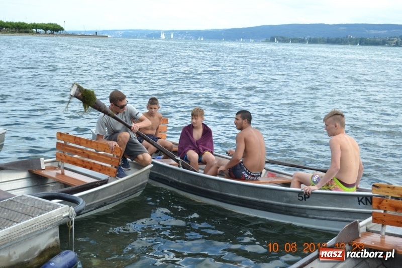 Zdjęcie w galerii na portalu naszraciborz.pl: Zapaśnicy Unii Racibórz przebywali na zgrupowaniu w Niemczech wiadomości z regionu