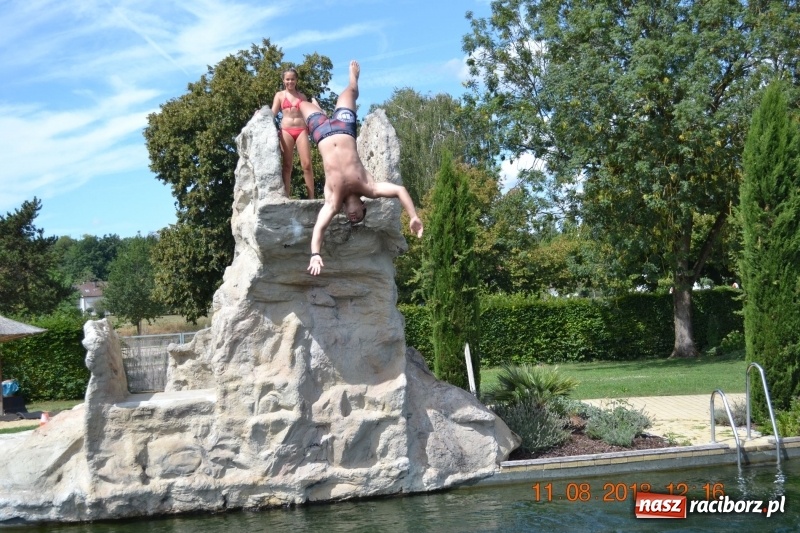 Zdjęcie w galerii na portalu naszraciborz.pl: Zapaśnicy Unii Racibórz przebywali na zgrupowaniu w Niemczech wiadomości z regionu