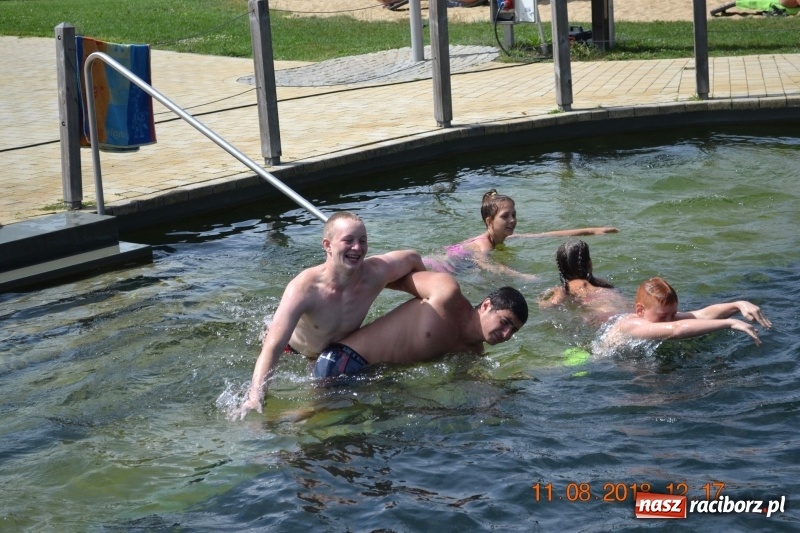 Zdjęcie w galerii na portalu naszraciborz.pl: Zapaśnicy Unii Racibórz przebywali na zgrupowaniu w Niemczech wiadomości z regionu