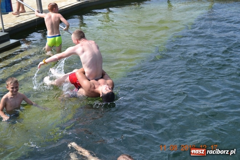 Zdjęcie w galerii na portalu naszraciborz.pl: Zapaśnicy Unii Racibórz przebywali na zgrupowaniu w Niemczech wiadomości z regionu