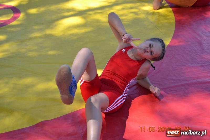 Zdjęcie w galerii na portalu naszraciborz.pl: Zapaśnicy Unii Racibórz przebywali na zgrupowaniu w Niemczech wiadomości z regionu