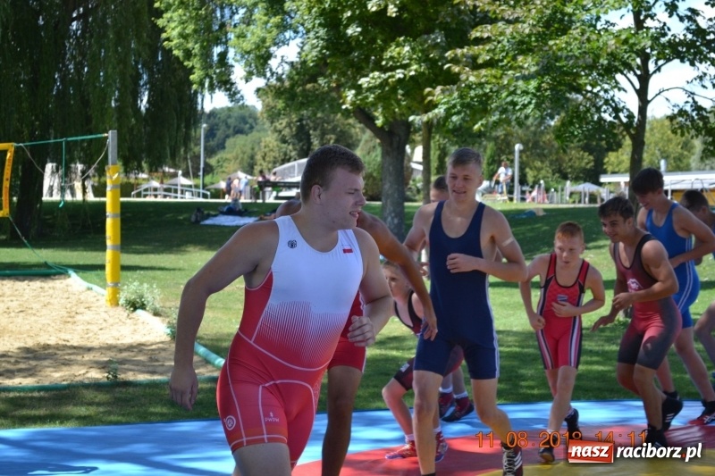 Zdjęcie w galerii na portalu naszraciborz.pl: Zapaśnicy Unii Racibórz przebywali na zgrupowaniu w Niemczech wiadomości z regionu