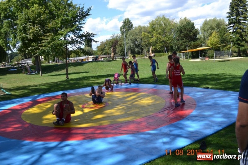 Zdjęcie w galerii na portalu naszraciborz.pl: Zapaśnicy Unii Racibórz przebywali na zgrupowaniu w Niemczech wiadomości z regionu