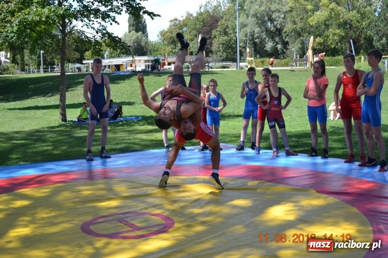 Zdjęcie w galerii na portalu naszraciborz.pl: Zapaśnicy Unii Racibórz przebywali na zgrupowaniu w Niemczech wiadomości z regionu