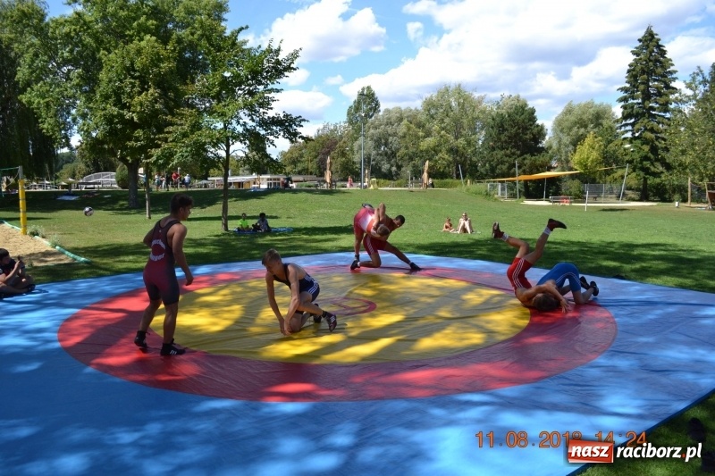 Zdjęcie w galerii na portalu naszraciborz.pl: Zapaśnicy Unii Racibórz przebywali na zgrupowaniu w Niemczech wiadomości z regionu