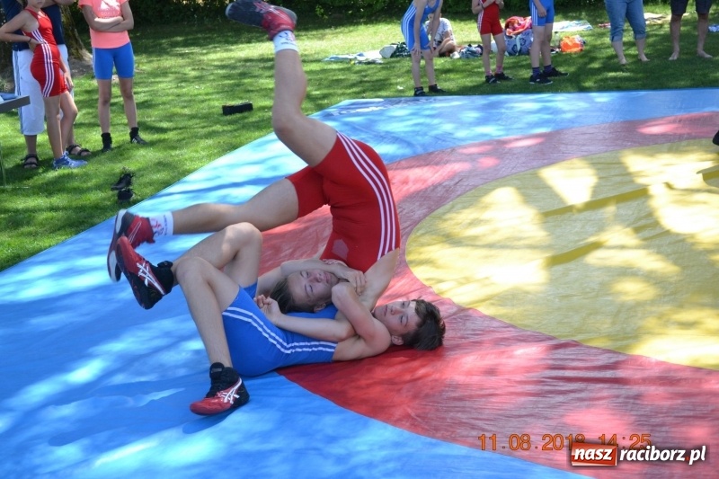 Zdjęcie w galerii na portalu naszraciborz.pl: Zapaśnicy Unii Racibórz przebywali na zgrupowaniu w Niemczech wiadomości z regionu