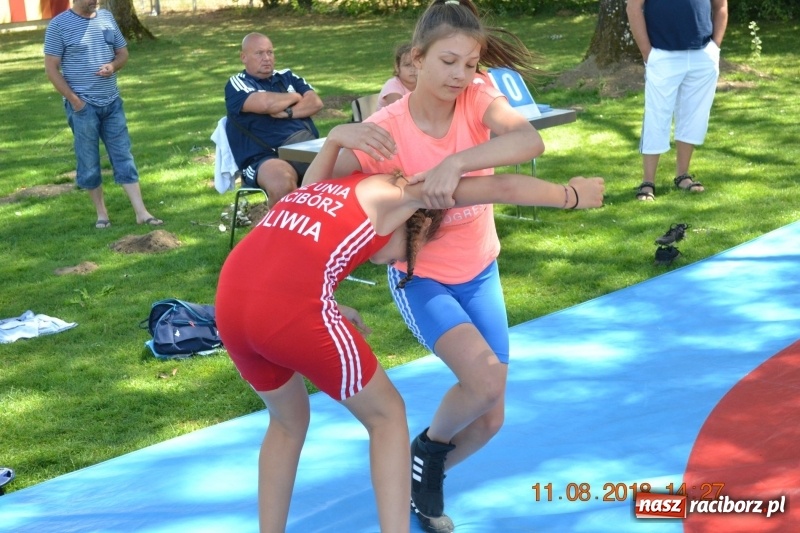 Zdjęcie w galerii na portalu naszraciborz.pl: Zapaśnicy Unii Racibórz przebywali na zgrupowaniu w Niemczech wiadomości z regionu