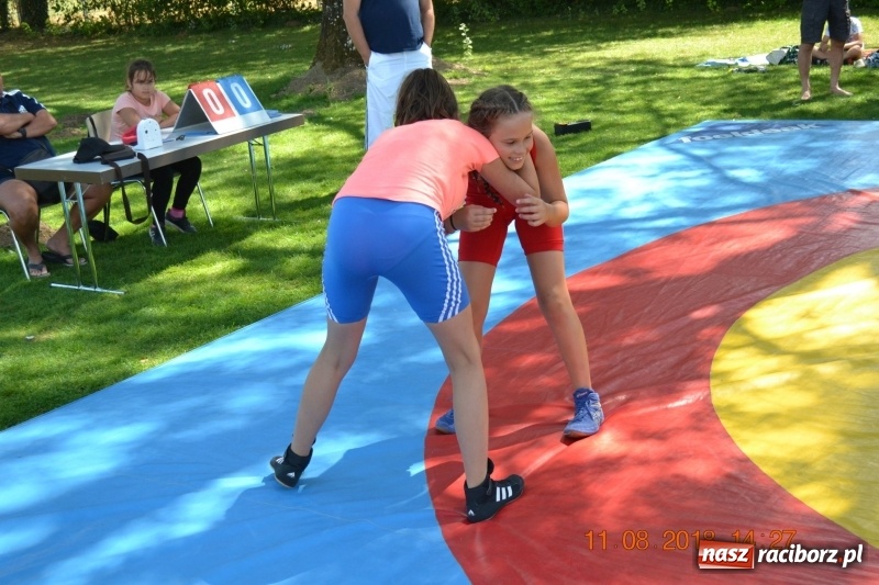 Zdjęcie w galerii na portalu naszraciborz.pl: Zapaśnicy Unii Racibórz przebywali na zgrupowaniu w Niemczech wiadomości z regionu