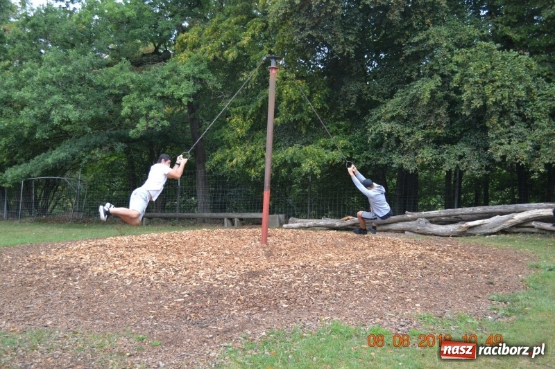 Zdjęcie w galerii na portalu naszraciborz.pl: Zapaśnicy Unii Racibórz przebywali na zgrupowaniu w Niemczech wiadomości z regionu