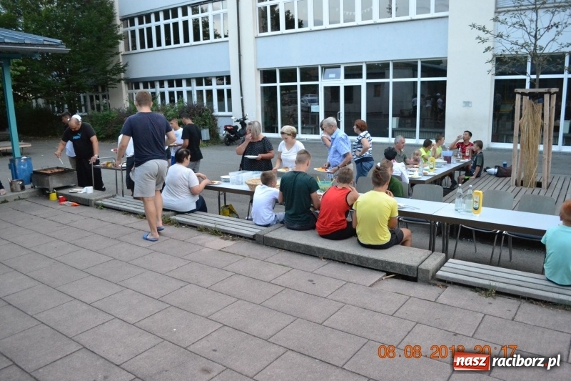 Zdjęcie w galerii na portalu naszraciborz.pl: Zapaśnicy Unii Racibórz przebywali na zgrupowaniu w Niemczech wiadomości z regionu