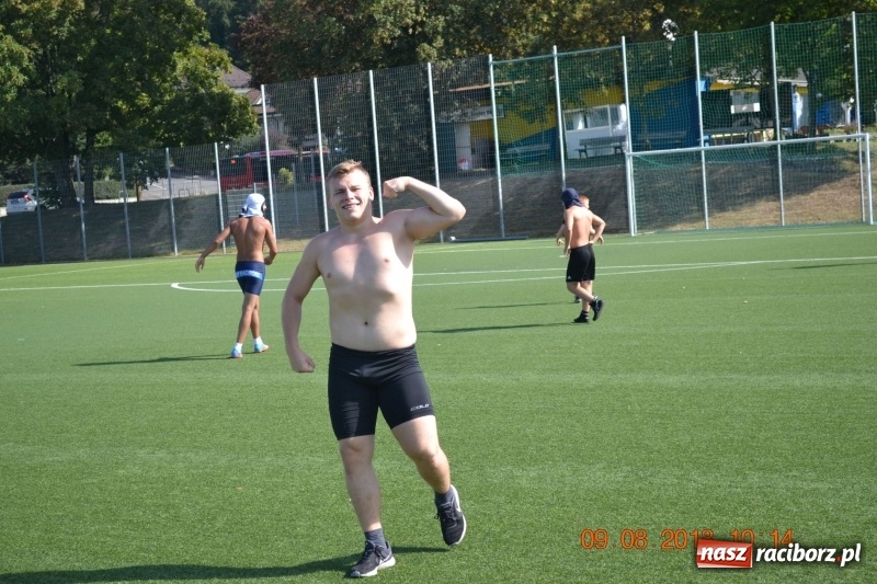 Zdjęcie w galerii na portalu naszraciborz.pl: Zapaśnicy Unii Racibórz przebywali na zgrupowaniu w Niemczech wiadomości z regionu