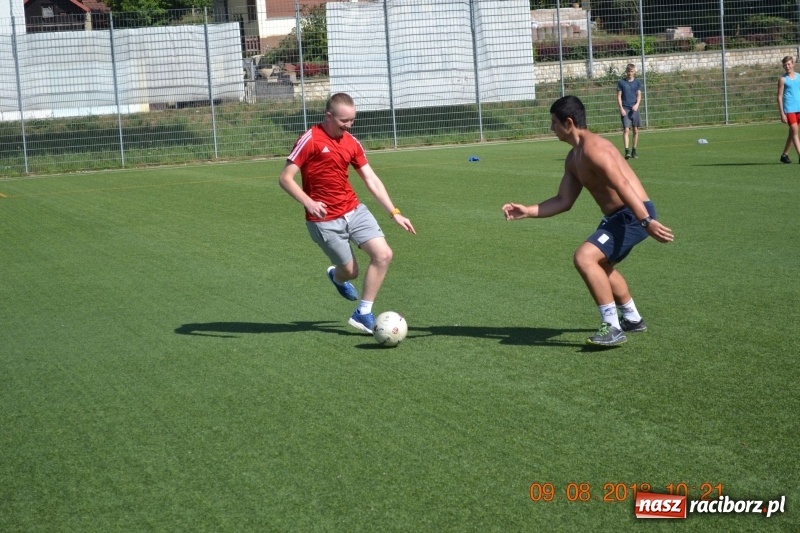 Zdjęcie w galerii na portalu naszraciborz.pl: Zapaśnicy Unii Racibórz przebywali na zgrupowaniu w Niemczech wiadomości z regionu