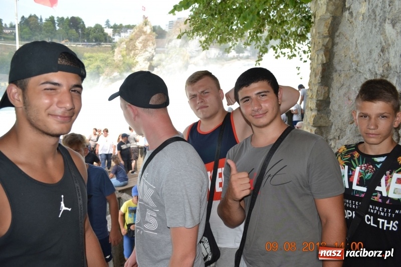 Zdjęcie w galerii na portalu naszraciborz.pl: Zapaśnicy Unii Racibórz przebywali na zgrupowaniu w Niemczech wiadomości z regionu