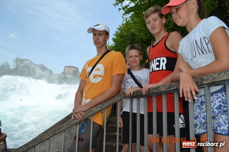 Zdjęcie w galerii na portalu naszraciborz.pl: Zapaśnicy Unii Racibórz przebywali na zgrupowaniu w Niemczech wiadomości z regionu