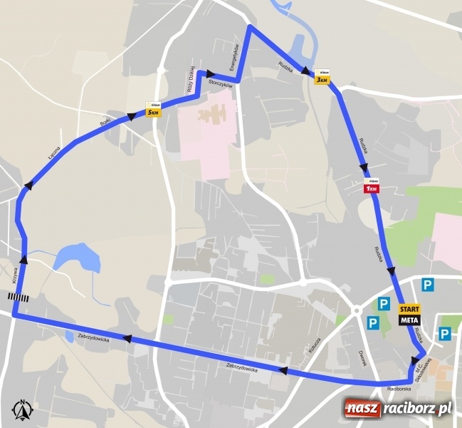 Zdjęcie w galerii na portalu naszraciborz.pl: Tour de Rybnik także dla żaków i młodzików wiadomości z regionu