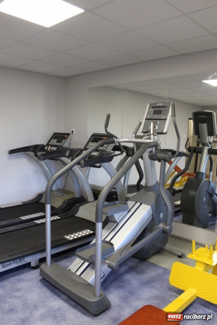 Zdjęcie w galerii na portalu naszraciborz.pl: Tak wygląda nowa siłowania w Kornowacu wiadomości z regionu