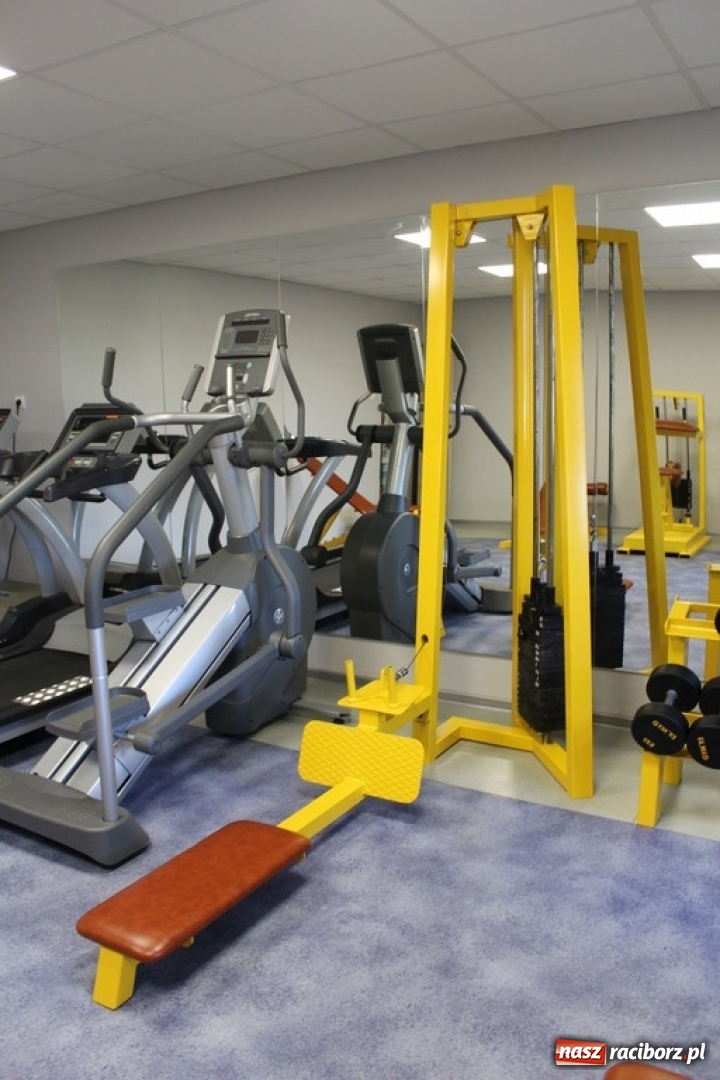 Zdjęcie w galerii na portalu naszraciborz.pl: Tak wygląda nowa siłowania w Kornowacu wiadomości z regionu