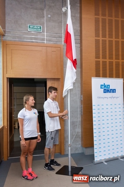 Zdjęcie w galerii na portalu naszraciborz.pl: Grzegorz Rogacz trzeci w MP w triathlonie  wiadomości z regionu