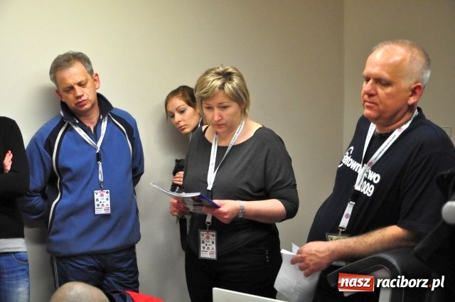 Zdjęcie w galerii na portalu naszraciborz.pl: Medycy walczą ze stresem wiadomości z regionu