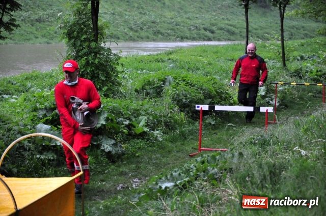 Zdjęcie w galerii na portalu naszraciborz.pl: Medycy walczą ze stresem wiadomości z regionu