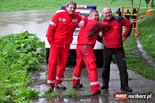 Zdjęcie w galerii na portalu naszraciborz.pl: Medycy walczą ze stresem wiadomości z regionu