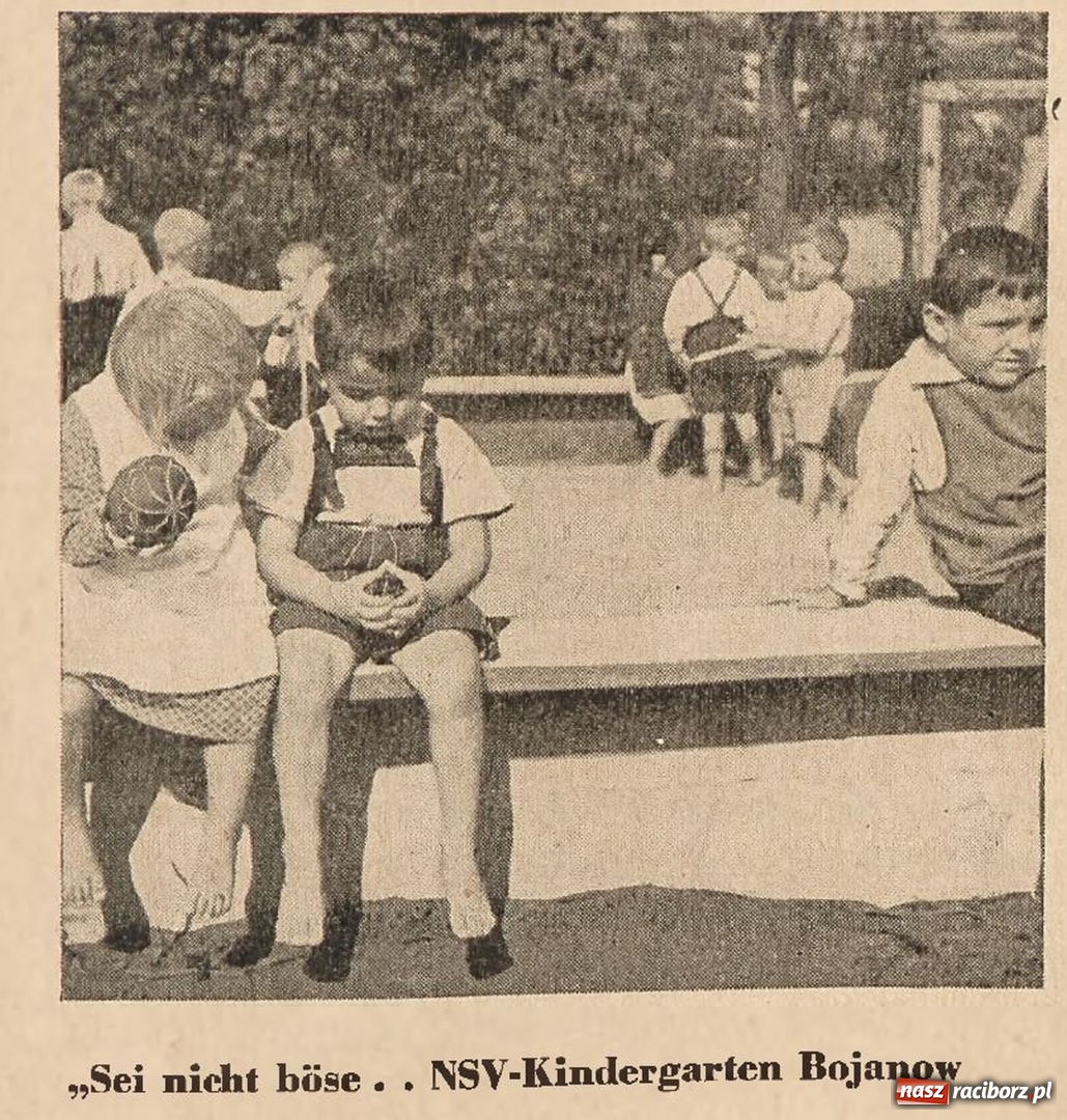 Zdjęcie w galerii na portalu naszraciborz.pl: Powiat raciborski na starej fotografii  wiadomości z regionu