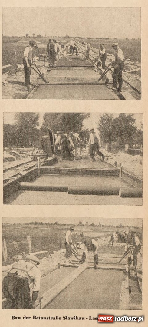 Zdjęcie w galerii na portalu naszraciborz.pl: Powiat raciborski na starej fotografii  wiadomości z regionu