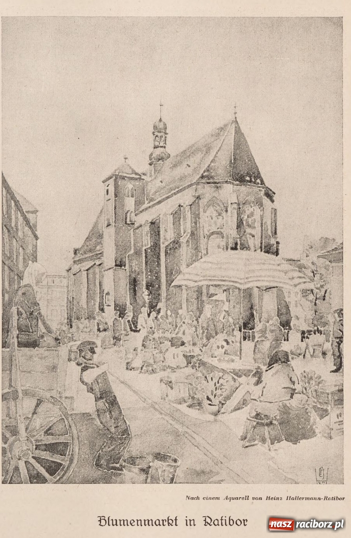 Zdjęcie w galerii na portalu naszraciborz.pl: Powiat raciborski na starej fotografii  wiadomości z regionu