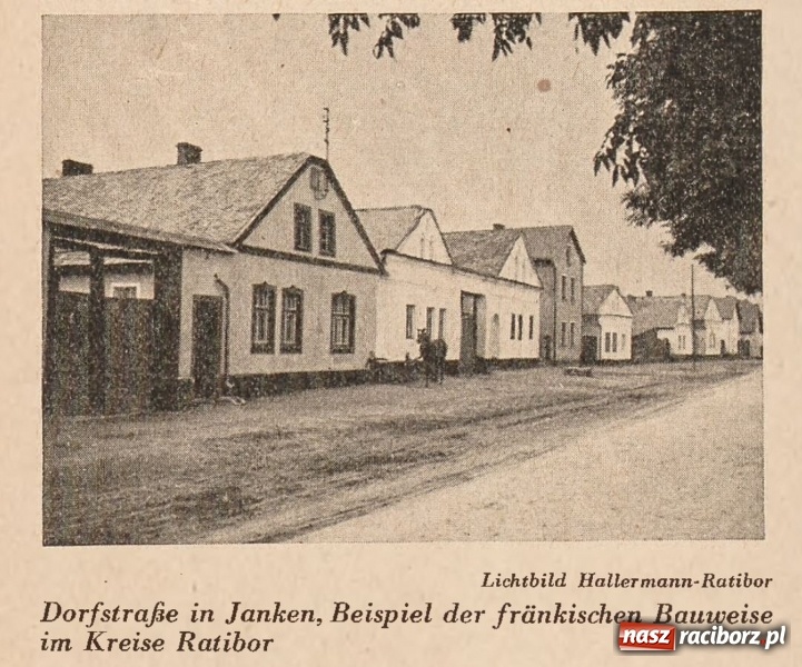 Zdjęcie w galerii na portalu naszraciborz.pl: Powiat raciborski na starej fotografii  wiadomości z regionu