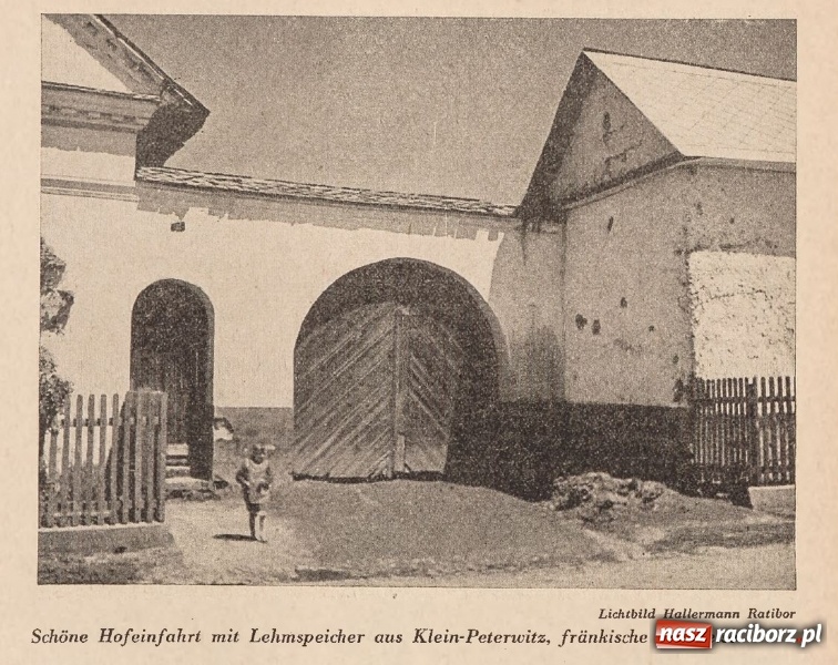 Zdjęcie w galerii na portalu naszraciborz.pl: Powiat raciborski na starej fotografii  wiadomości z regionu