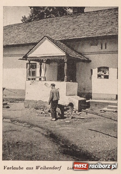 Zdjęcie w galerii na portalu naszraciborz.pl: Powiat raciborski na starej fotografii  wiadomości z regionu