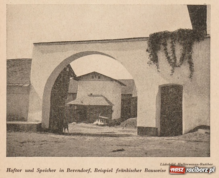 Zdjęcie w galerii na portalu naszraciborz.pl: Powiat raciborski na starej fotografii  wiadomości z regionu