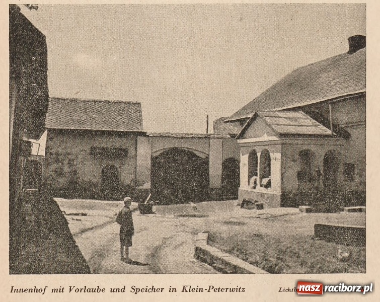 Zdjęcie w galerii na portalu naszraciborz.pl: Powiat raciborski na starej fotografii  wiadomości z regionu