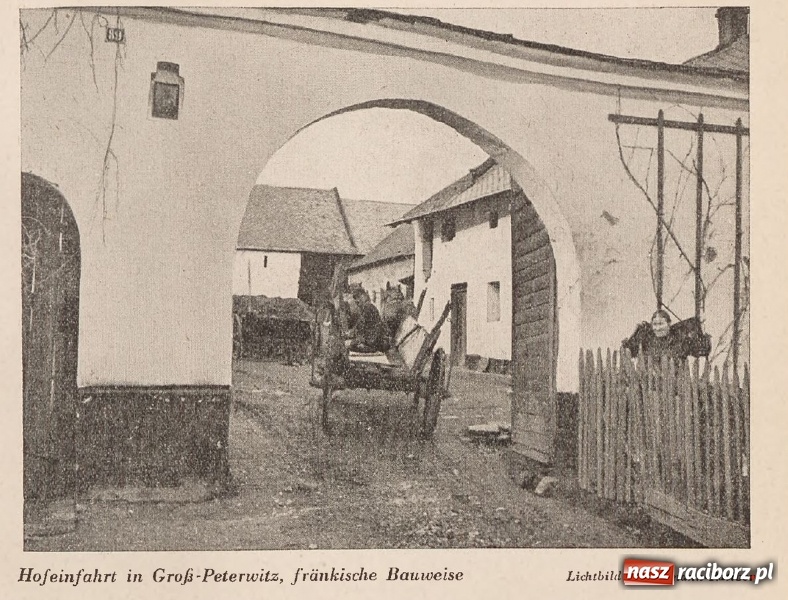 Zdjęcie w galerii na portalu naszraciborz.pl: Powiat raciborski na starej fotografii  wiadomości z regionu