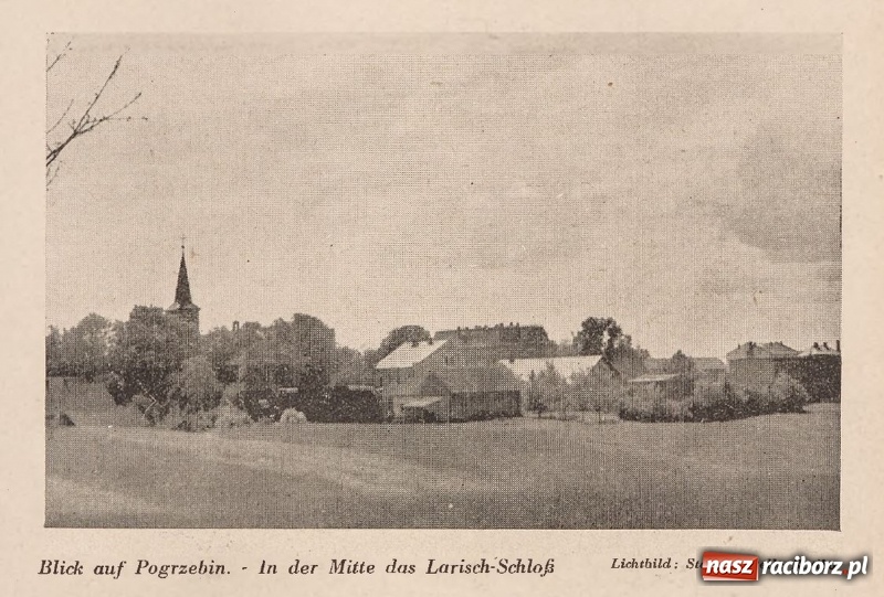 Zdjęcie w galerii na portalu naszraciborz.pl: Powiat raciborski na starej fotografii  wiadomości z regionu