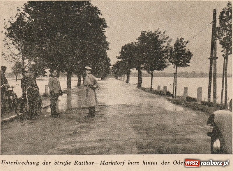 Zdjęcie w galerii na portalu naszraciborz.pl: Powiat raciborski na starej fotografii  wiadomości z regionu