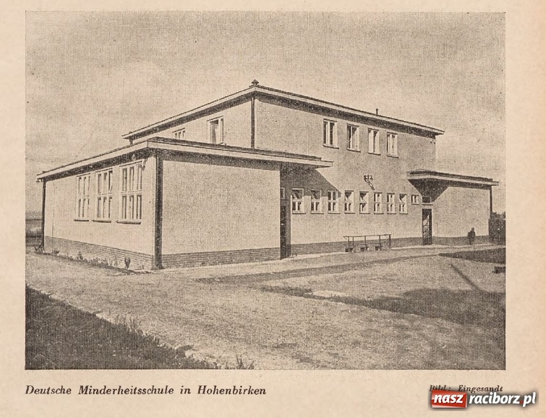 Zdjęcie w galerii na portalu naszraciborz.pl: Powiat raciborski na starej fotografii  wiadomości z regionu